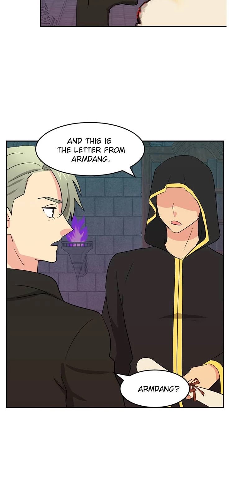 Reader (Chang Han-Yoon) Chapter 124 page 6 - Chapter 124