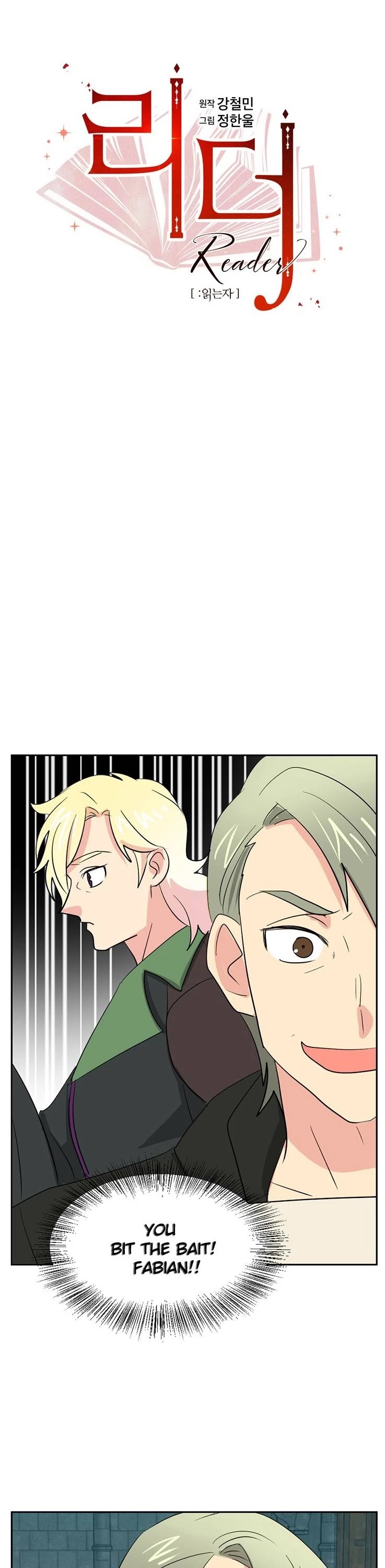 Reader (Chang Han-Yoon) Chapter 124 page 8 - Chapter 124