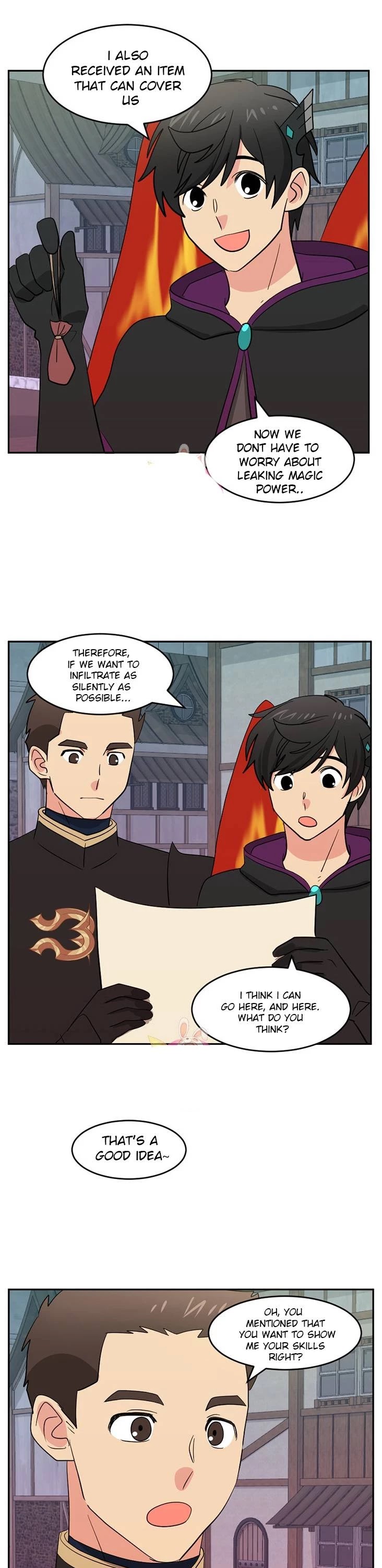 Reader (Chang Han-Yoon) Chapter 125 page 2 - Chapter 125