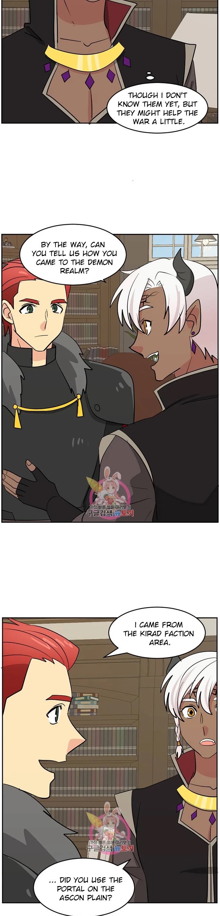 Reader (Chang Han-Yoon) Chapter 125 page 22 - Chapter 125