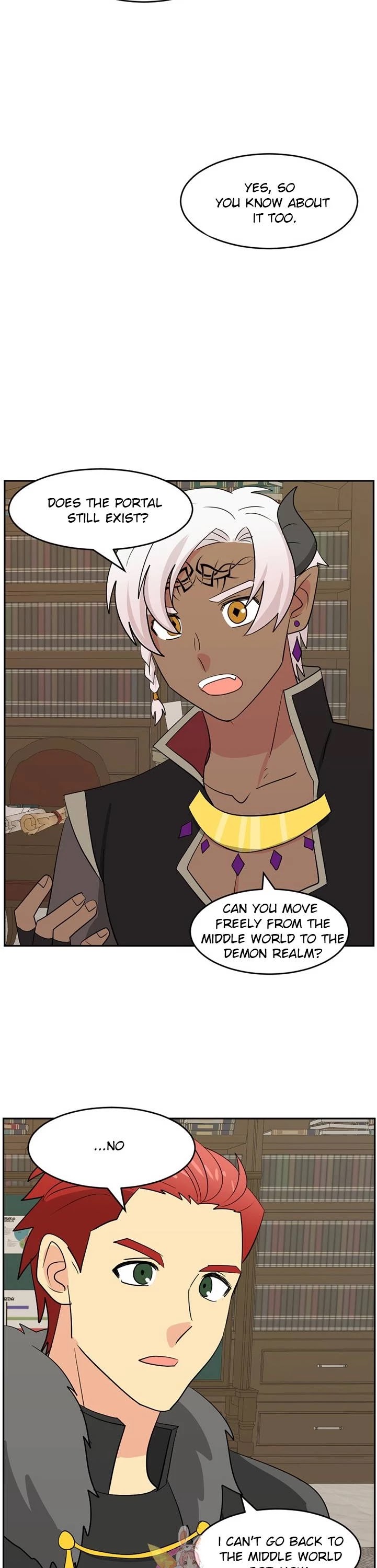Reader (Chang Han-Yoon) Chapter 125 page 23 - Chapter 125