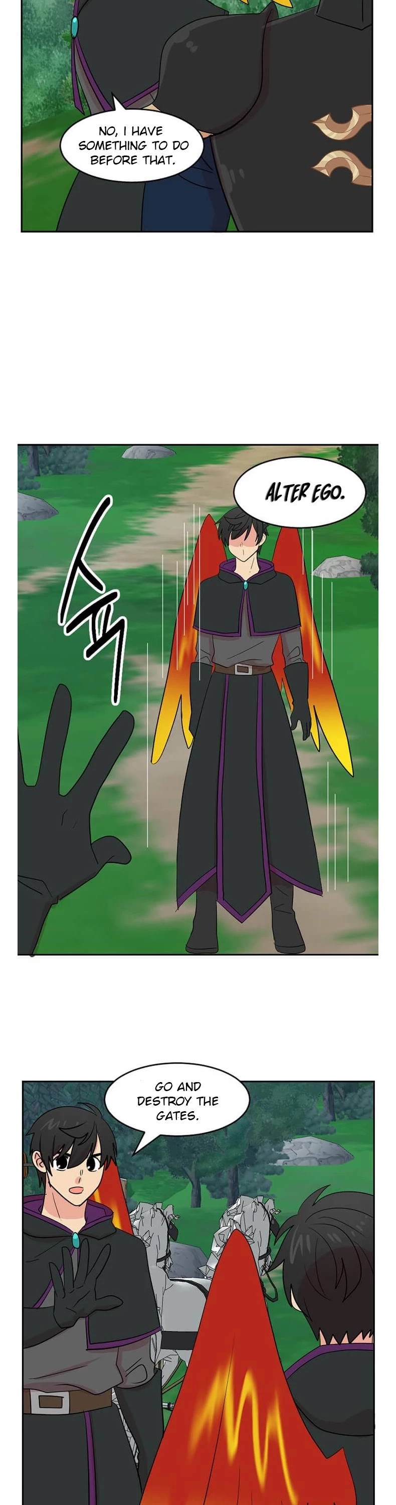 Reader (Chang Han-Yoon) Chapter 126 page 10 - Chapter 126