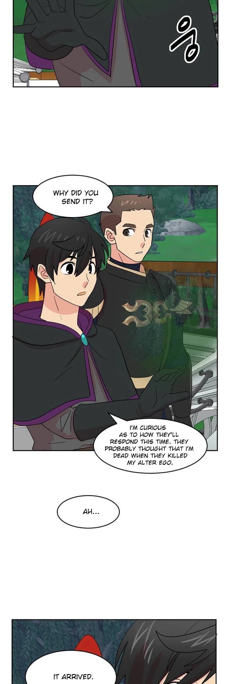 Reader (Chang Han-Yoon) Chapter 126 page 12 - Chapter 126