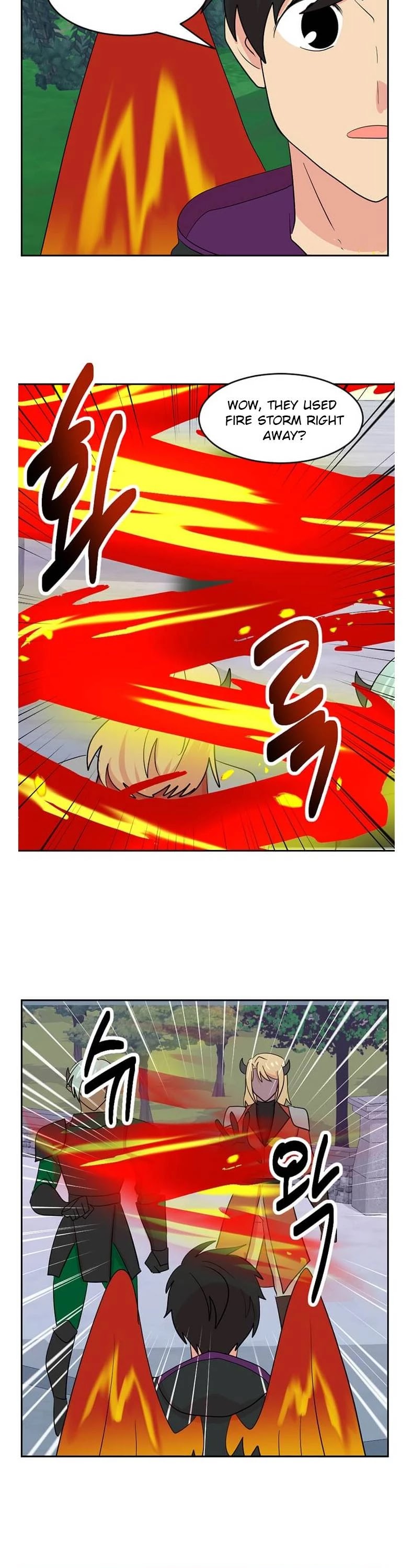 Reader (Chang Han-Yoon) Chapter 126 page 13 - Chapter 126