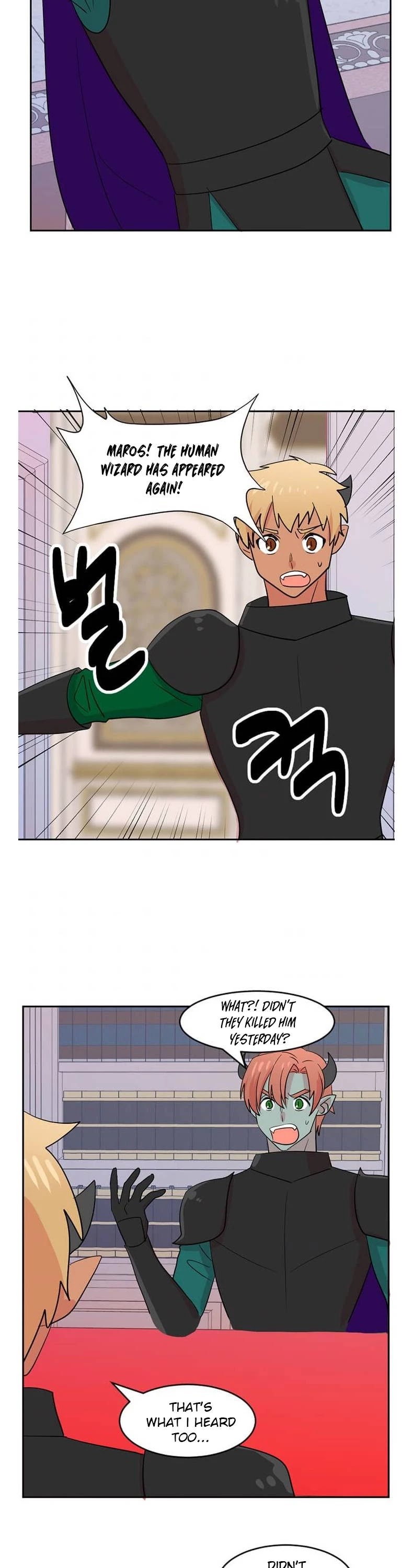 Reader (Chang Han-Yoon) Chapter 126 page 19 - Chapter 126
