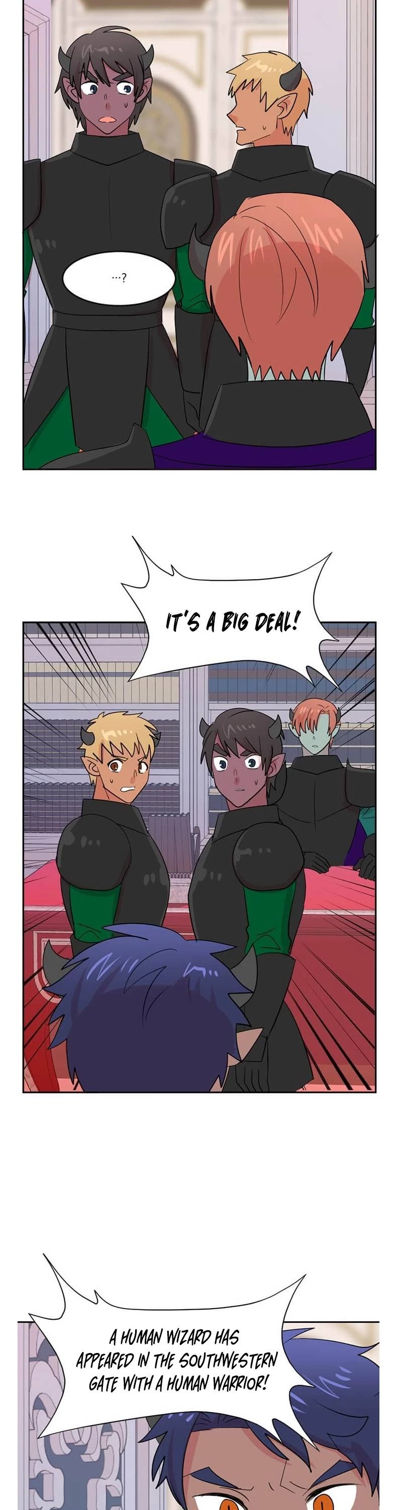 Reader (Chang Han-Yoon) Chapter 126 page 21 - Chapter 126