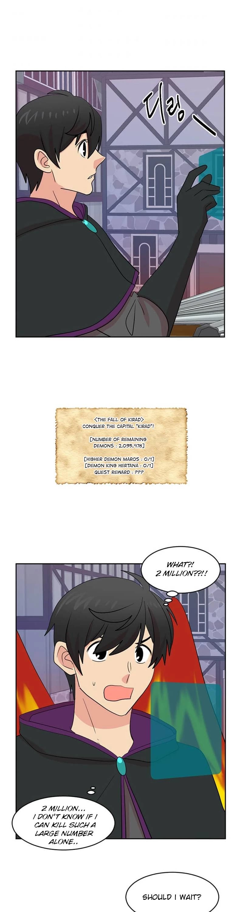 Reader (Chang Han-Yoon) Chapter 126 page 24 - Chapter 126