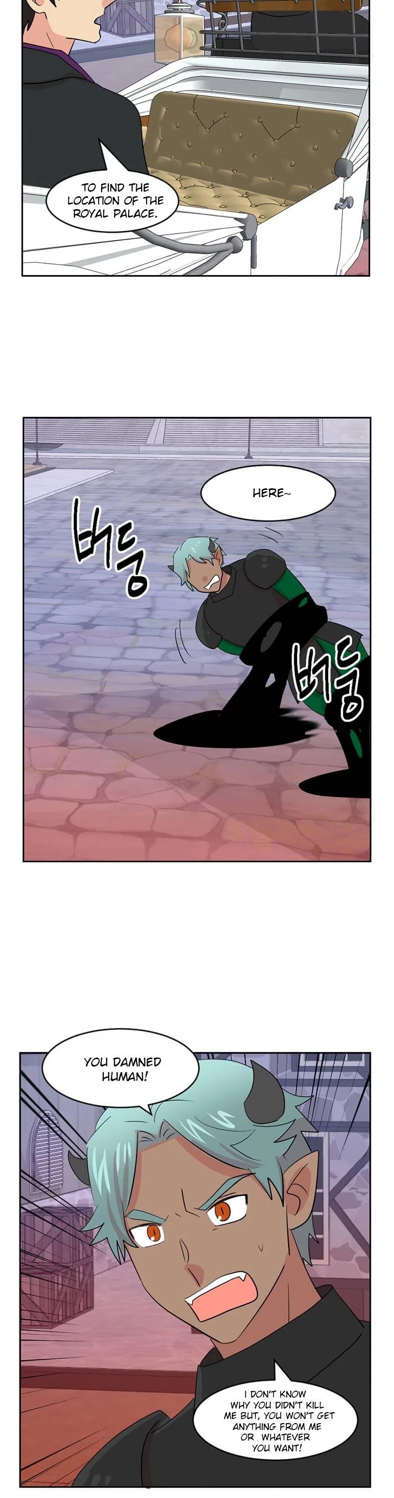 Reader (Chang Han-Yoon) Chapter 126 page 26 - Chapter 126