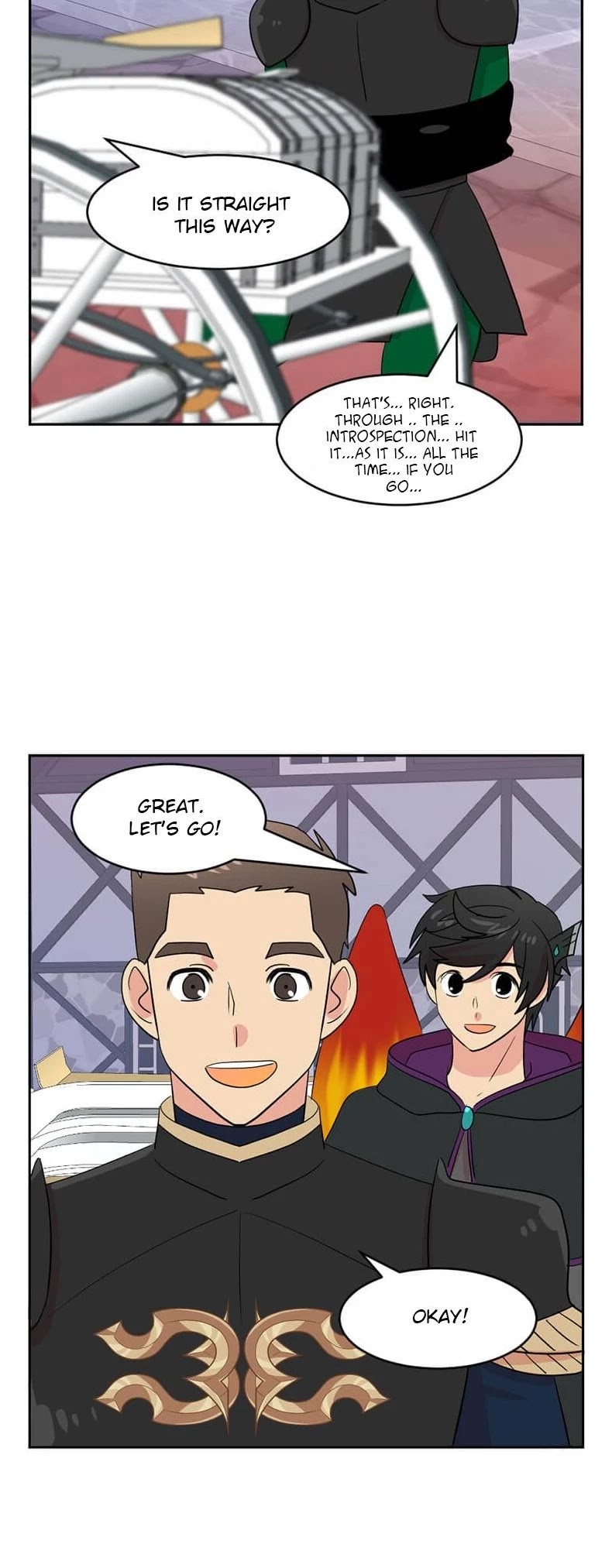 Reader (Chang Han-Yoon) Chapter 126 page 28 - Chapter 126