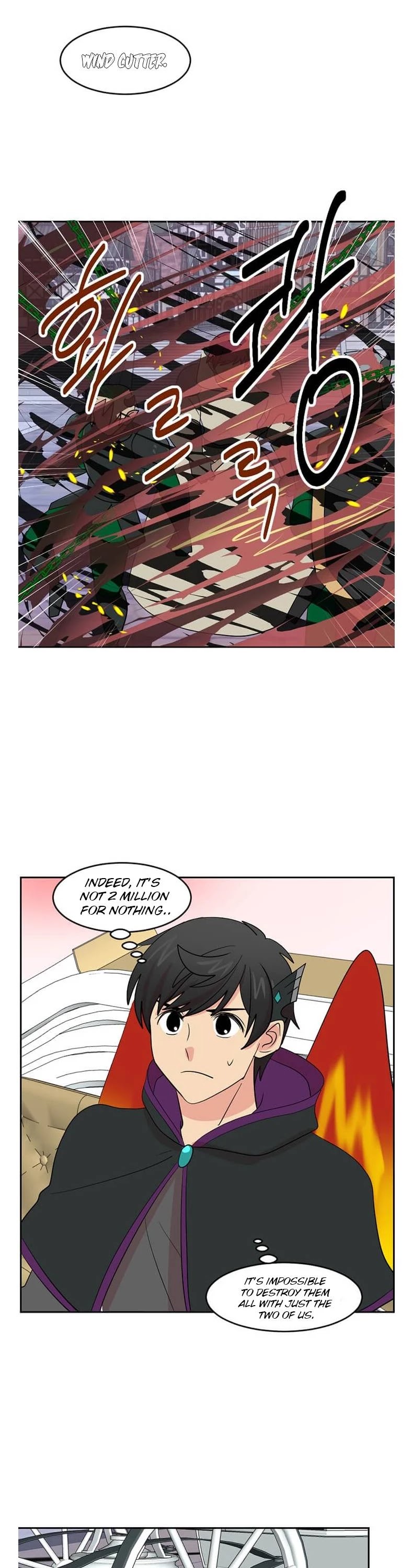 Reader (Chang Han-Yoon) Chapter 126 page 30 - Chapter 126