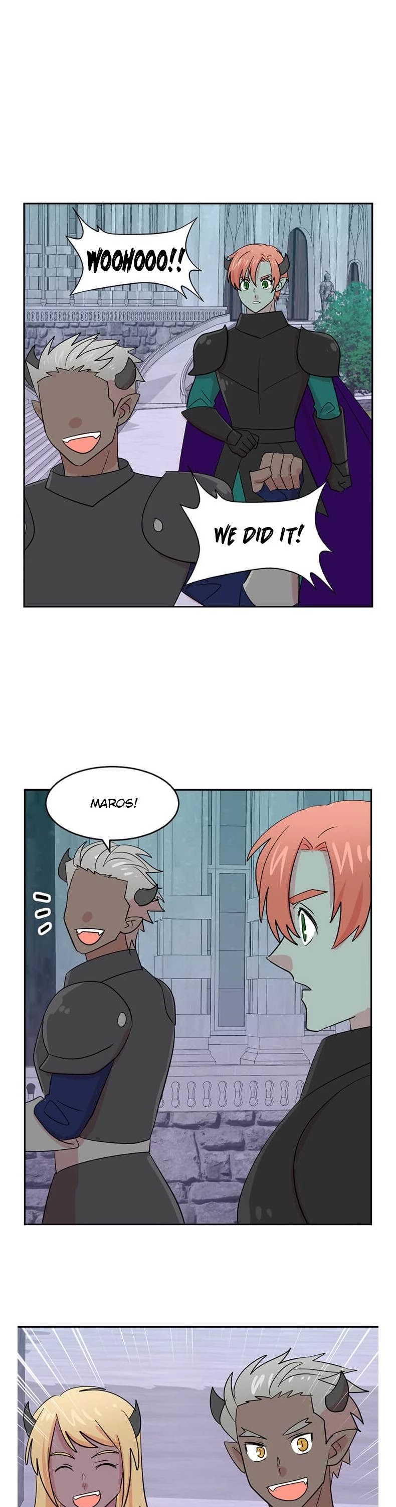 Reader (Chang Han-Yoon) Chapter 126 page 4 - Chapter 126