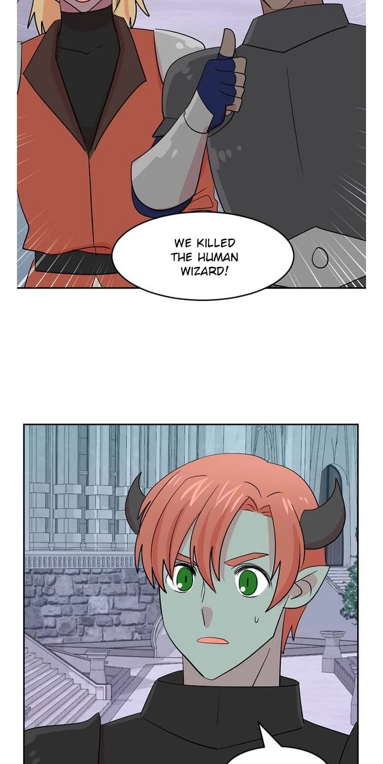 Reader (Chang Han-Yoon) Chapter 126 page 5 - Chapter 126