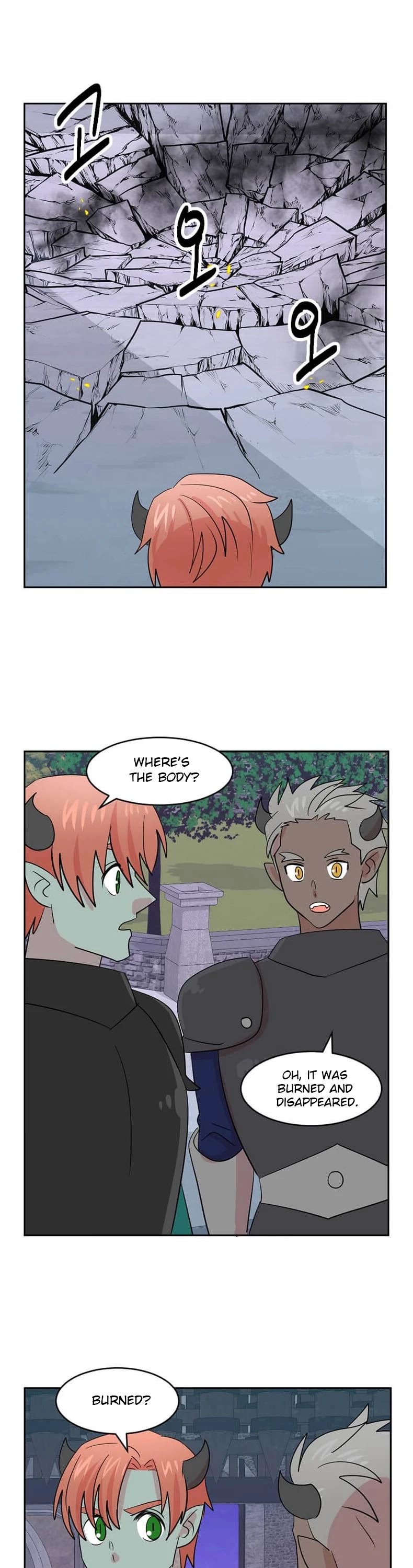 Reader (Chang Han-Yoon) Chapter 126 page 7 - Chapter 126