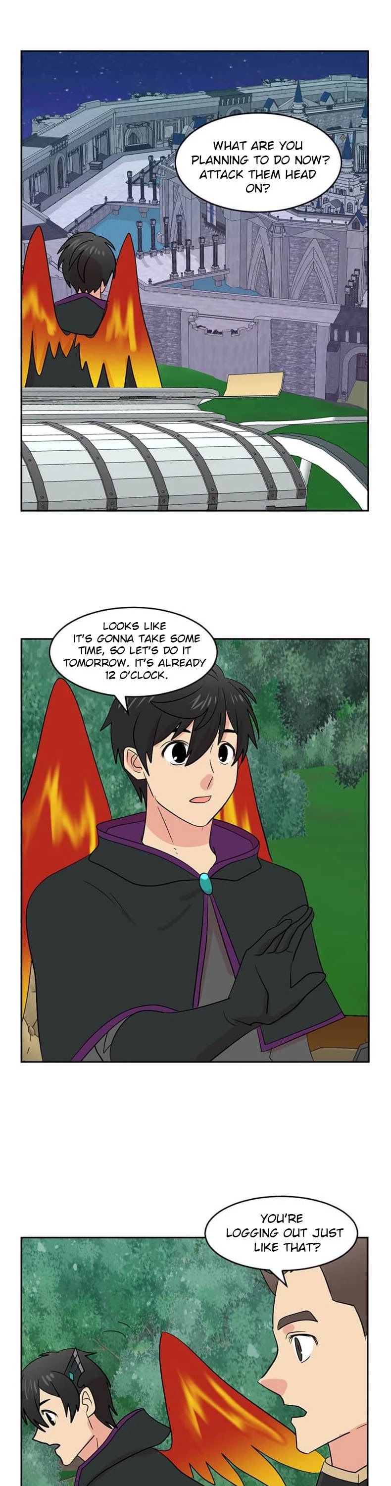 Reader (Chang Han-Yoon) Chapter 126 page 9 - Chapter 126