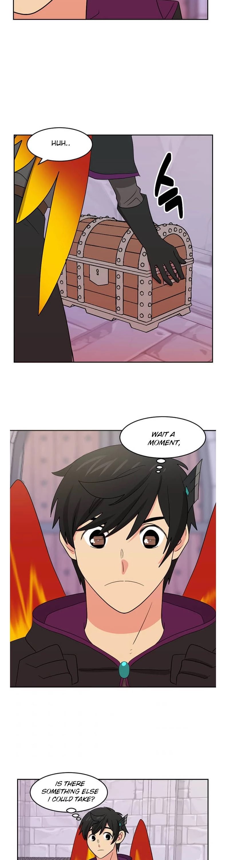 Reader (Chang Han-Yoon) Chapter 127 page 14 - Chapter 127