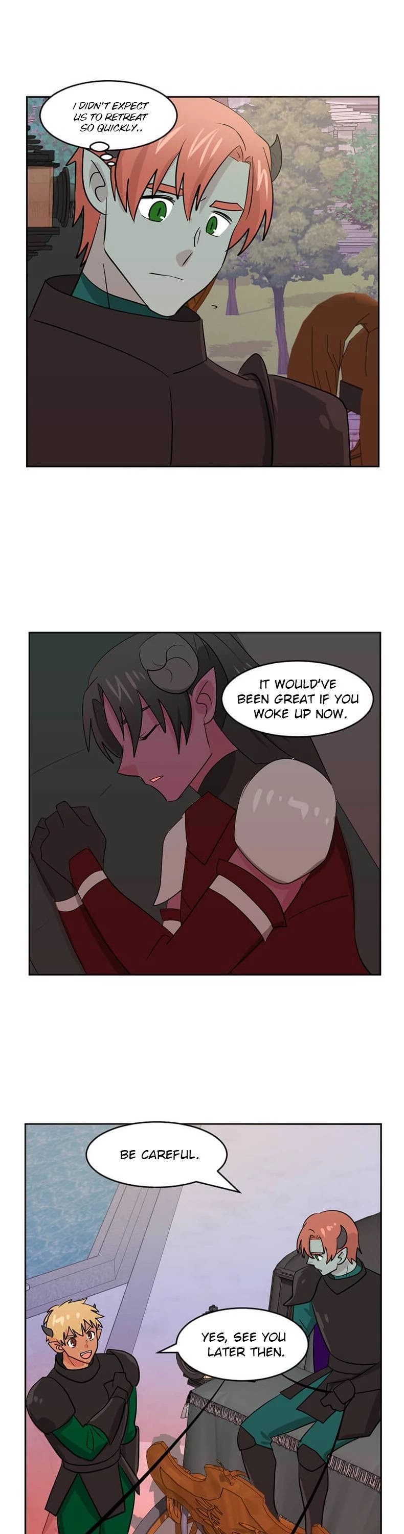 Reader (Chang Han-Yoon) Chapter 127 page 18 - Chapter 127