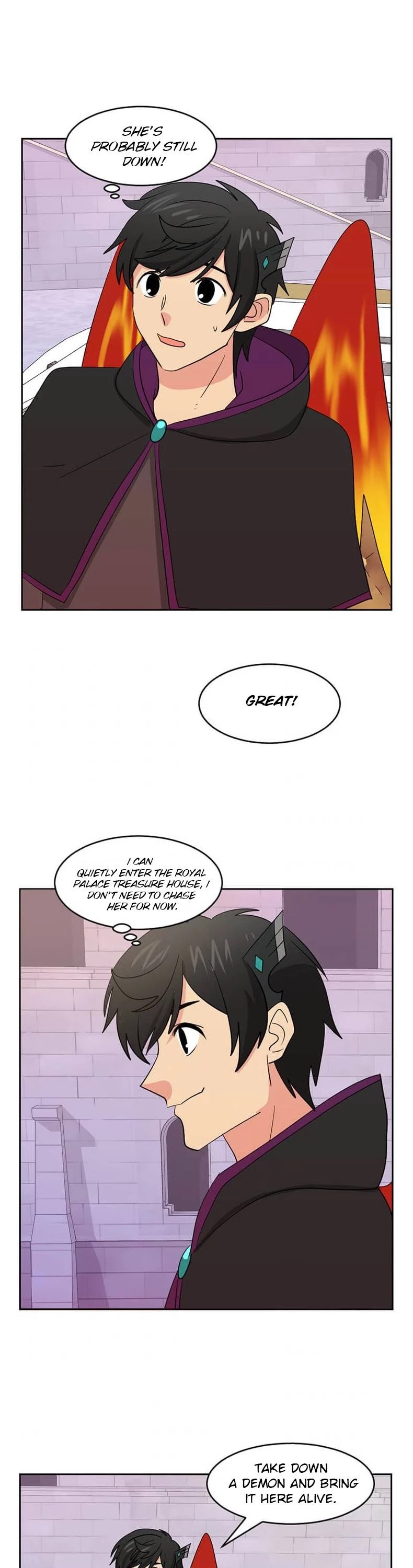 Reader (Chang Han-Yoon) Chapter 127 page 2 - Chapter 127