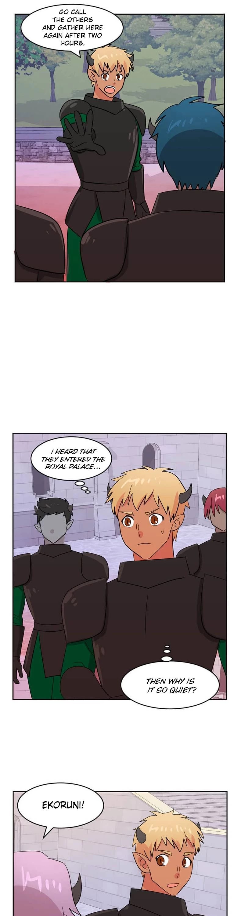 Reader (Chang Han-Yoon) Chapter 127 page 20 - Chapter 127