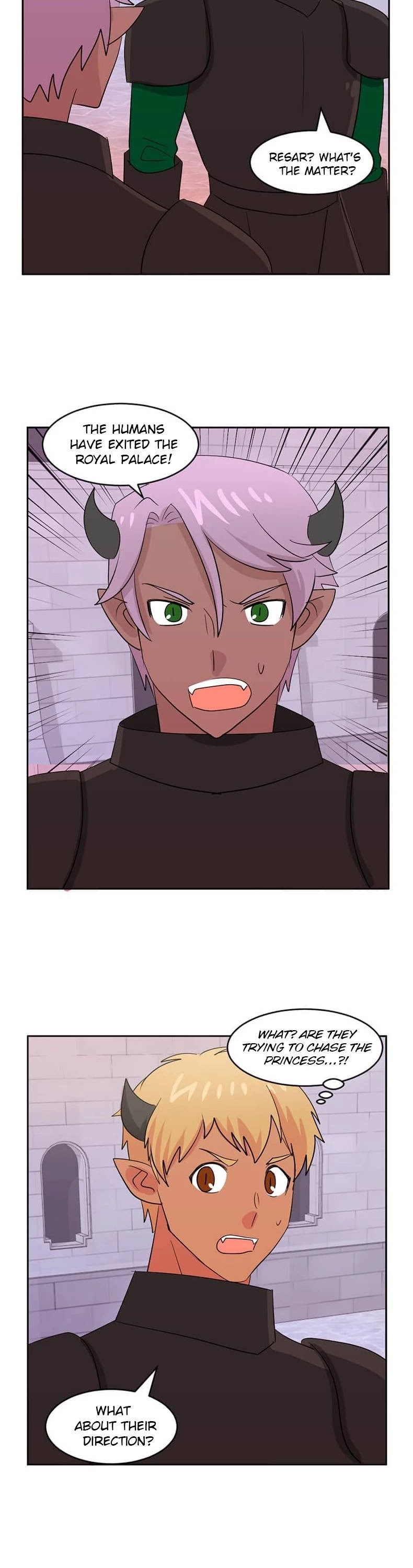 Reader (Chang Han-Yoon) Chapter 127 page 21 - Chapter 127