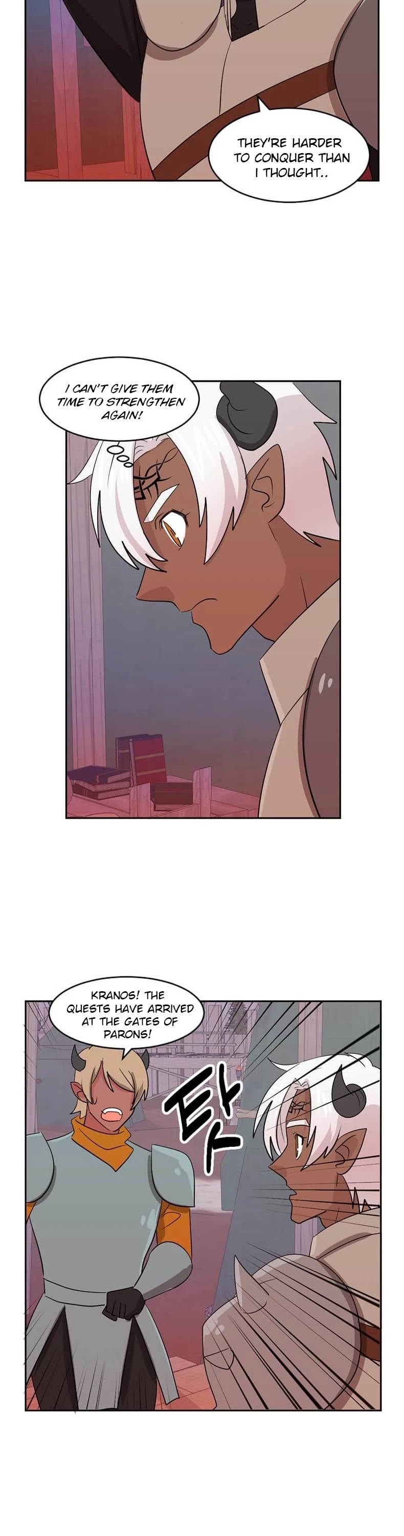 Reader (Chang Han-Yoon) Chapter 127 page 26 - Chapter 127
