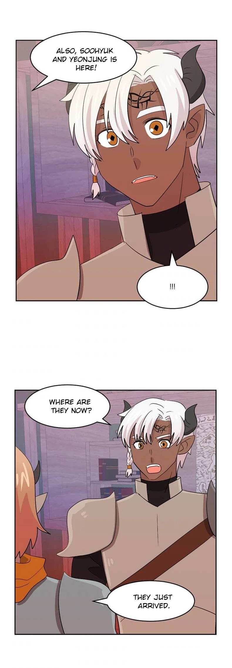 Reader (Chang Han-Yoon) Chapter 127 page 27 - Chapter 127