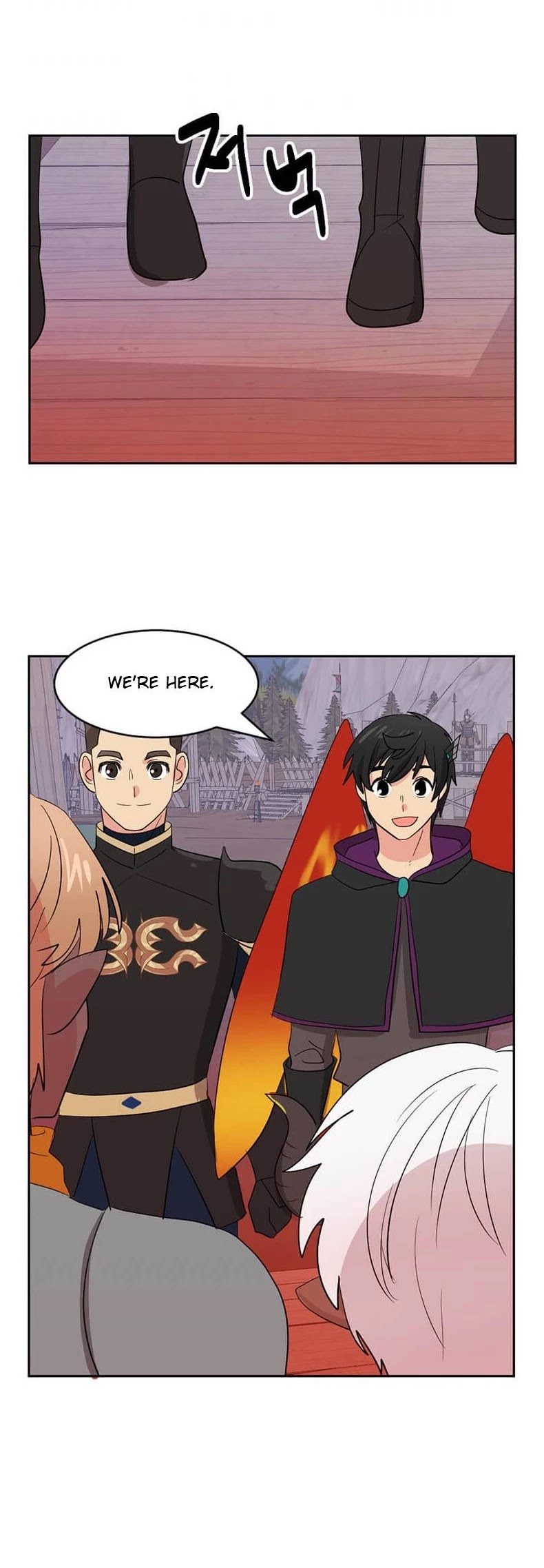Reader (Chang Han-Yoon) Chapter 127 page 28 - Chapter 127