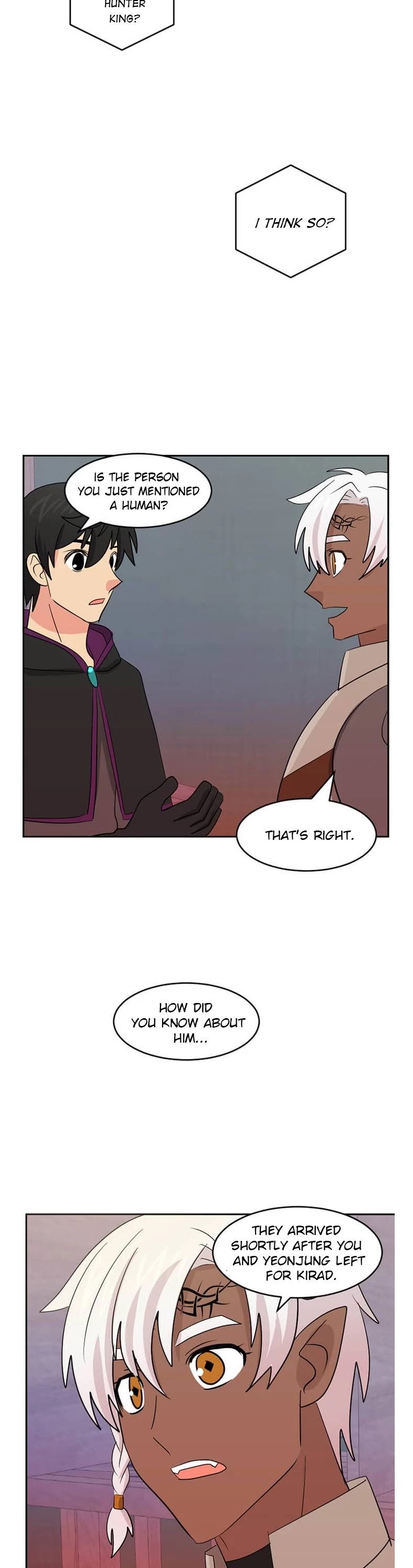 Reader (Chang Han-Yoon) Chapter 127 page 32 - Chapter 127