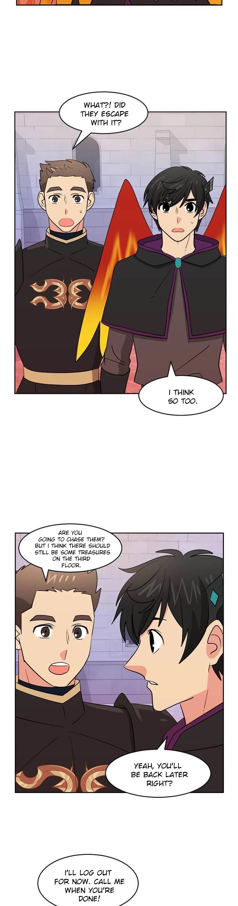 Reader (Chang Han-Yoon) Chapter 127 page 8 - Chapter 127