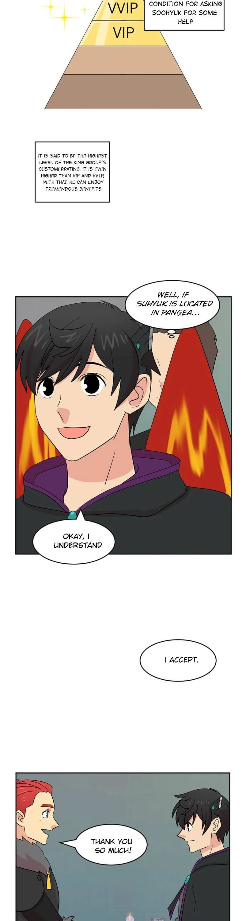 Reader (Chang Han-Yoon) Chapter 128 page 12 - Chapter 128
