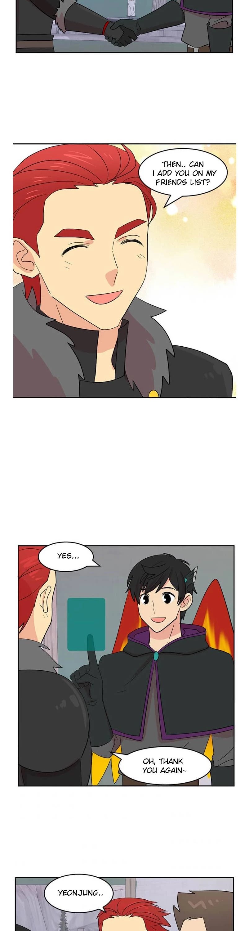 Reader (Chang Han-Yoon) Chapter 128 page 13 - Chapter 128