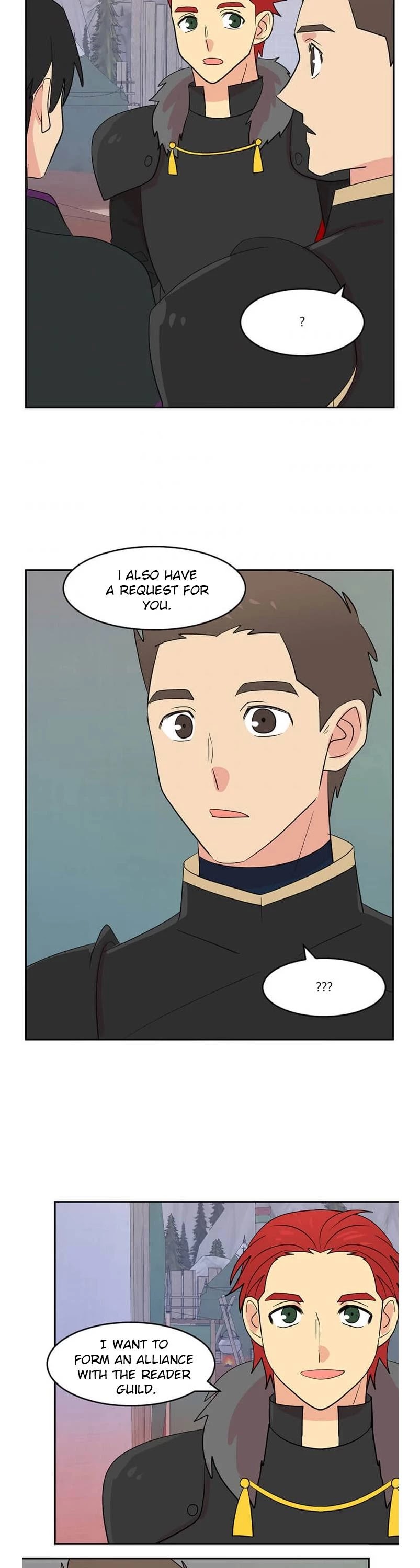 Reader (Chang Han-Yoon) Chapter 128 page 14 - Chapter 128