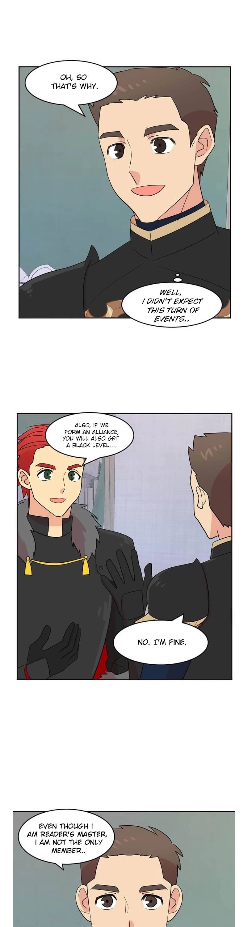 Reader (Chang Han-Yoon) Chapter 128 page 17 - Chapter 128