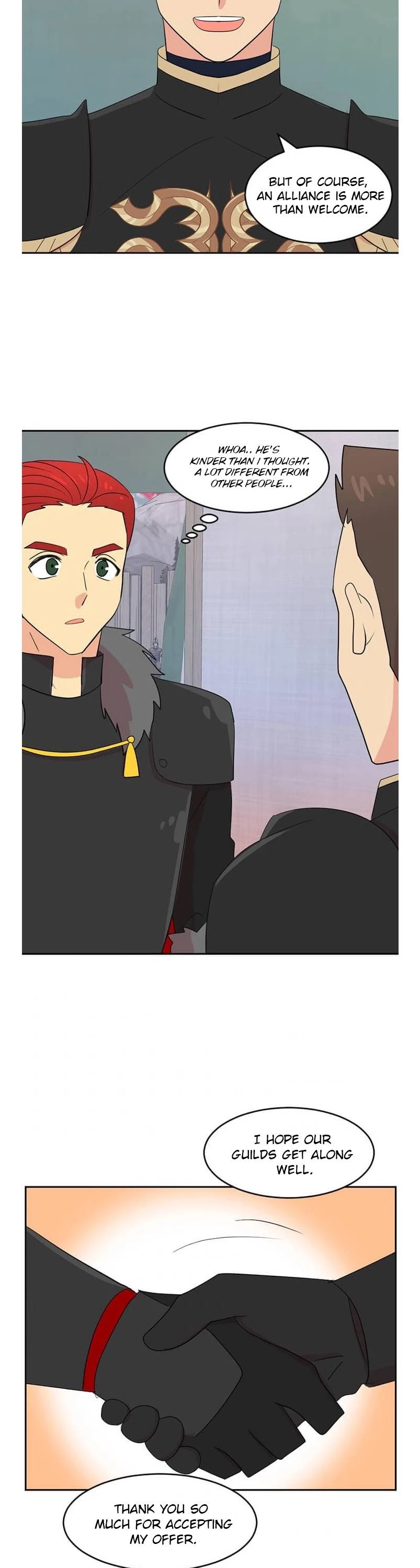 Reader (Chang Han-Yoon) Chapter 128 page 18 - Chapter 128