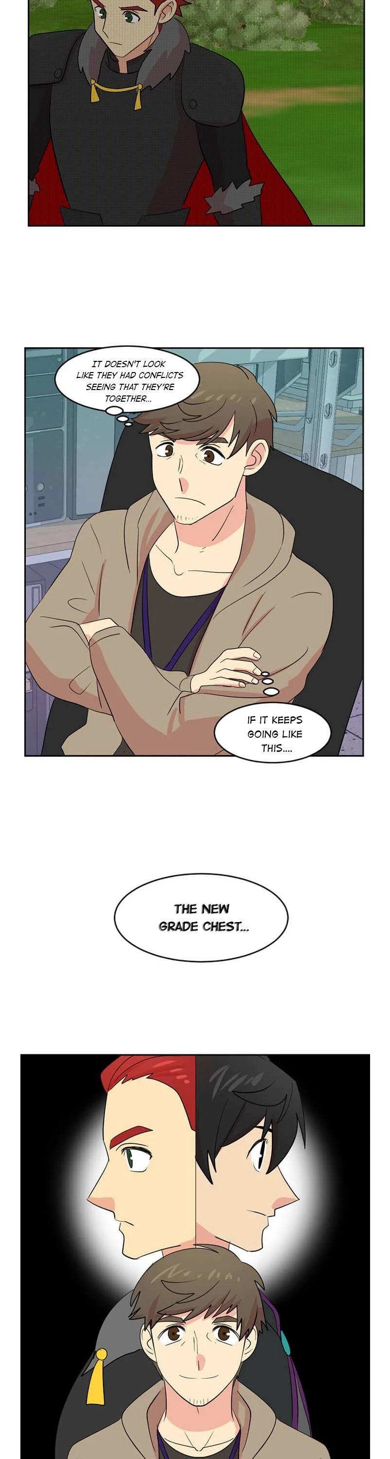 Reader (Chang Han-Yoon) Chapter 128 page 20 - Chapter 128