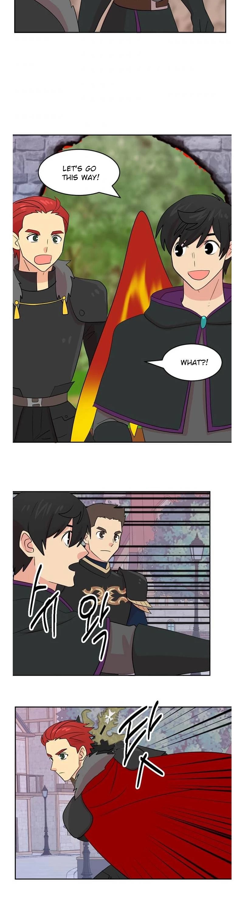 Reader (Chang Han-Yoon) Chapter 128 page 23 - Chapter 128