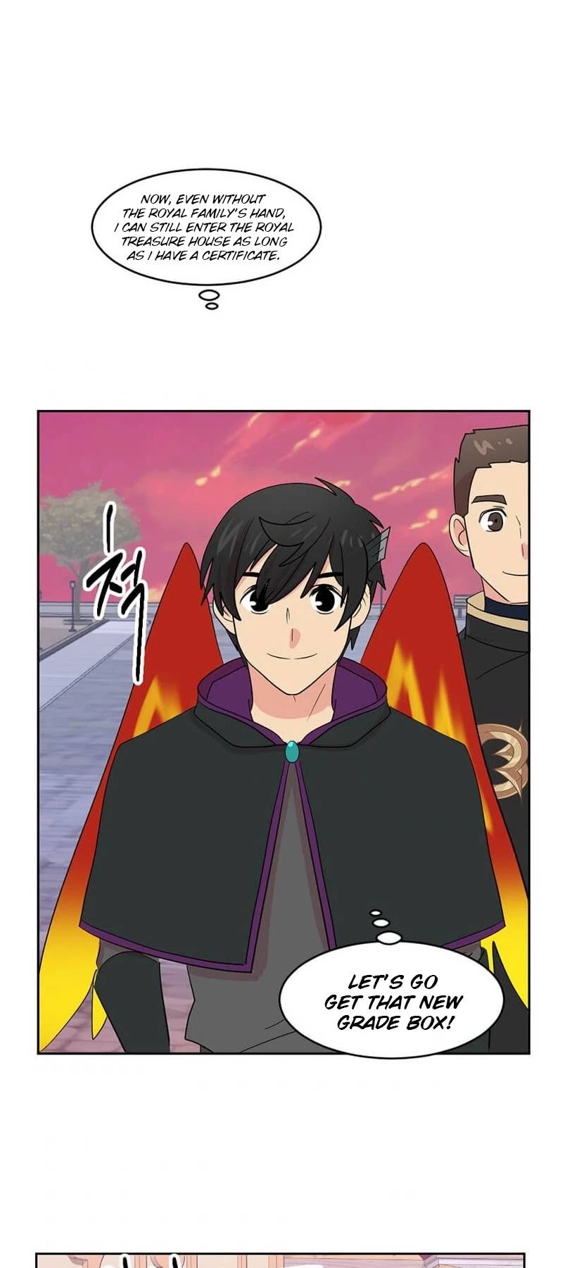 Reader (Chang Han-Yoon) Chapter 128 page 26 - Chapter 128