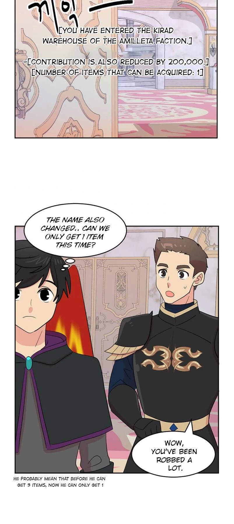 Reader (Chang Han-Yoon) Chapter 128 page 27 - Chapter 128