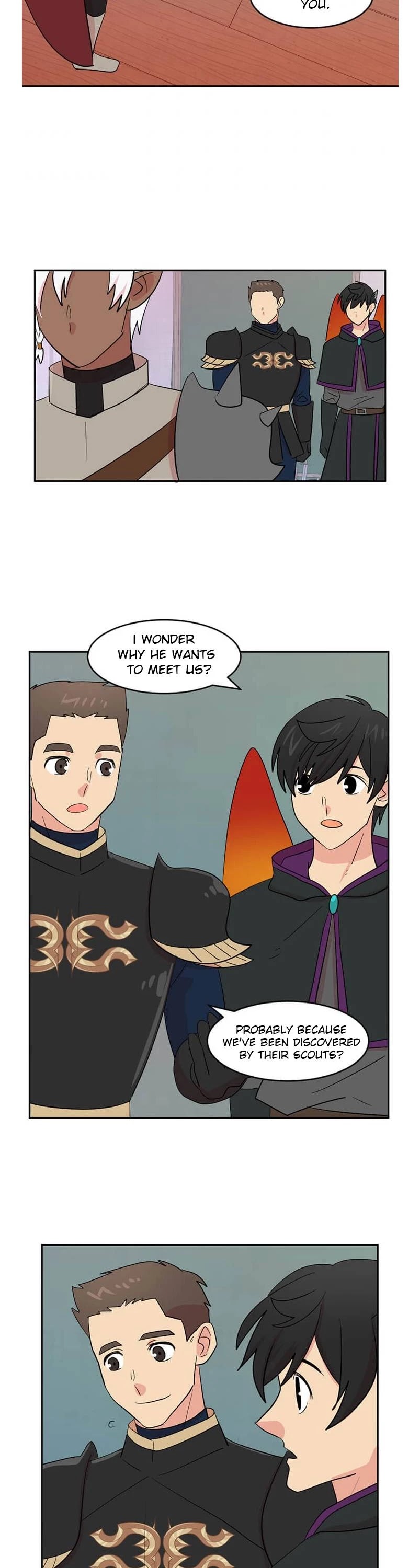 Reader (Chang Han-Yoon) Chapter 128 page 3 - Chapter 128