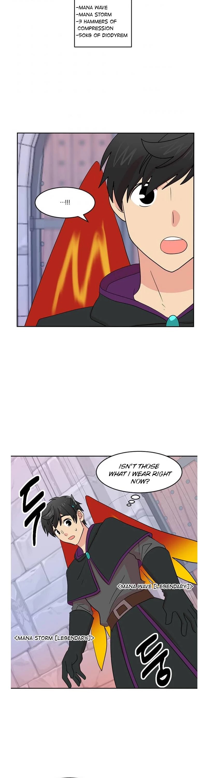 Reader (Chang Han-Yoon) Chapter 128 page 31 - Chapter 128