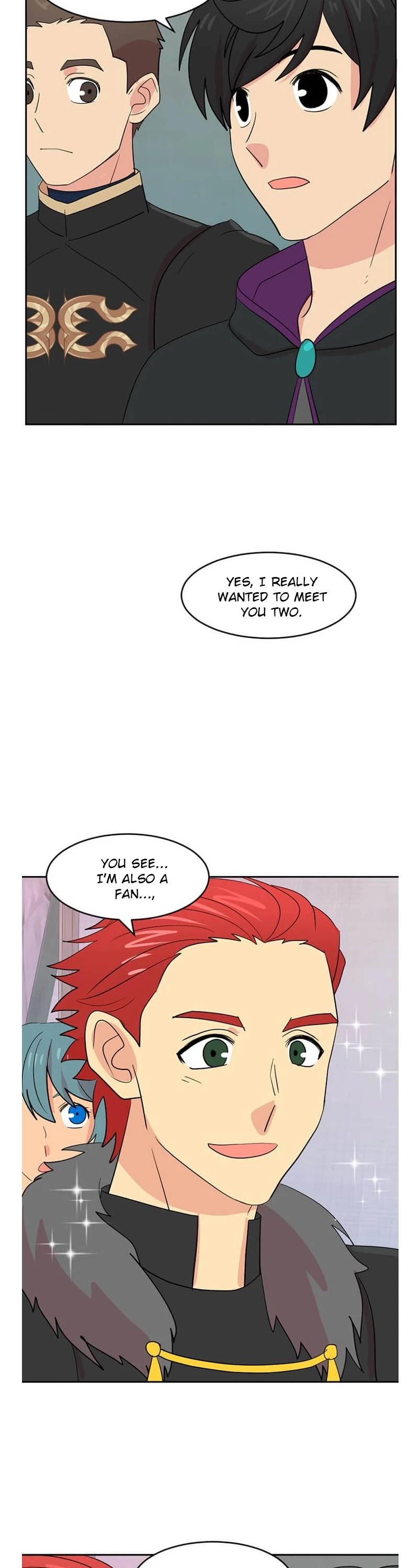 Reader (Chang Han-Yoon) Chapter 128 page 8 - Chapter 128