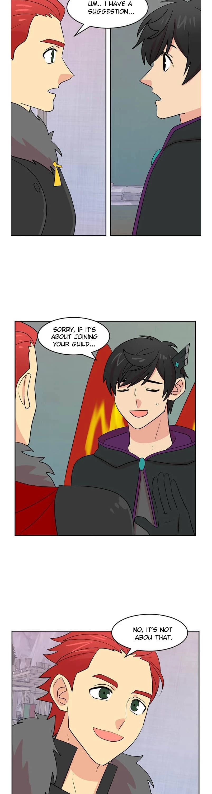 Reader (Chang Han-Yoon) Chapter 128 page 9 - Chapter 128