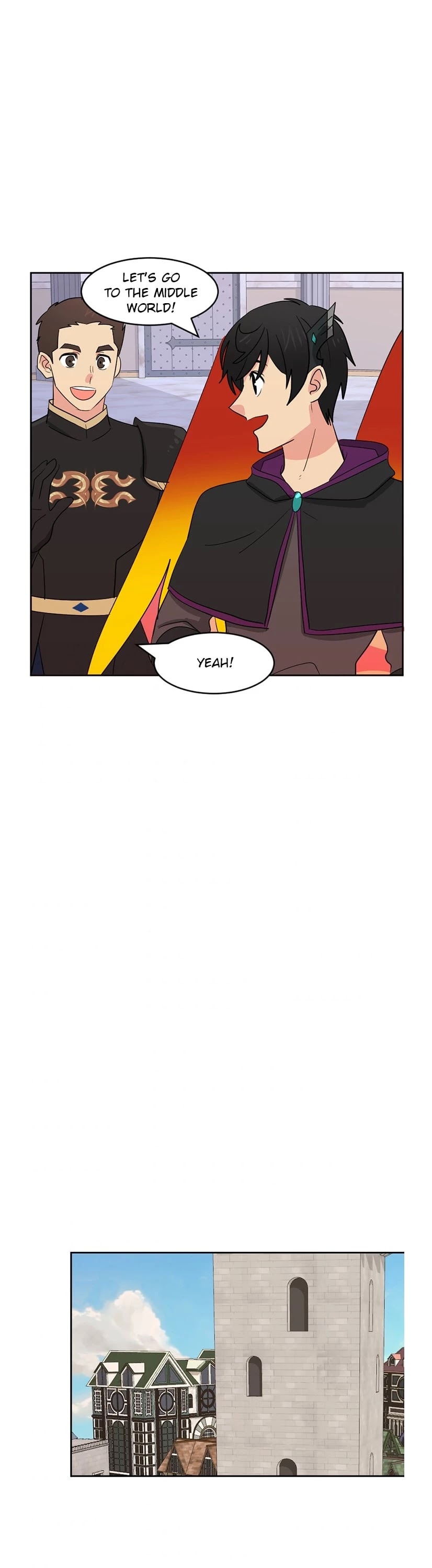 Reader (Chang Han-Yoon) Chapter 129 page 1 - Chapter 129