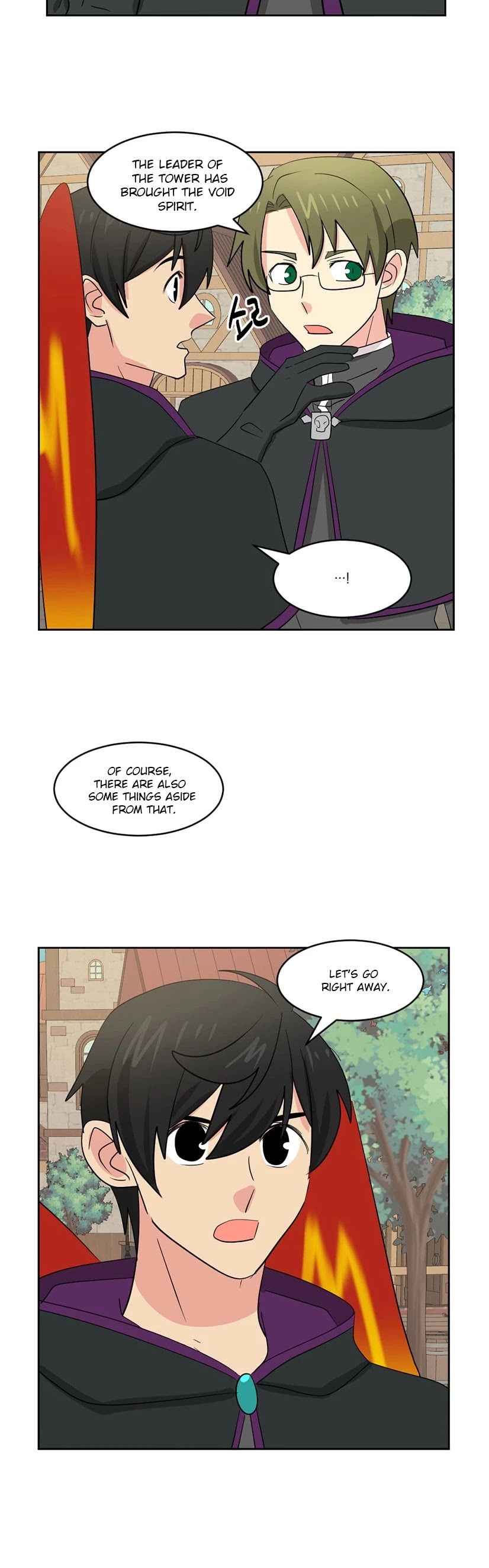 Reader (Chang Han-Yoon) Chapter 129 page 10 - Chapter 129