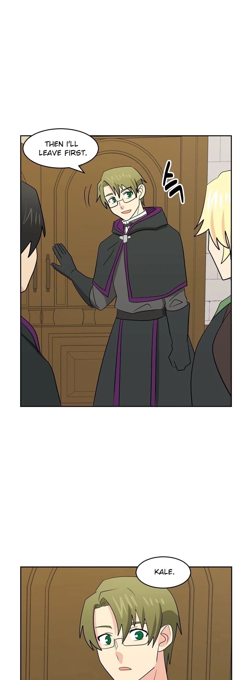 Reader (Chang Han-Yoon) Chapter 129 page 14 - Chapter 129