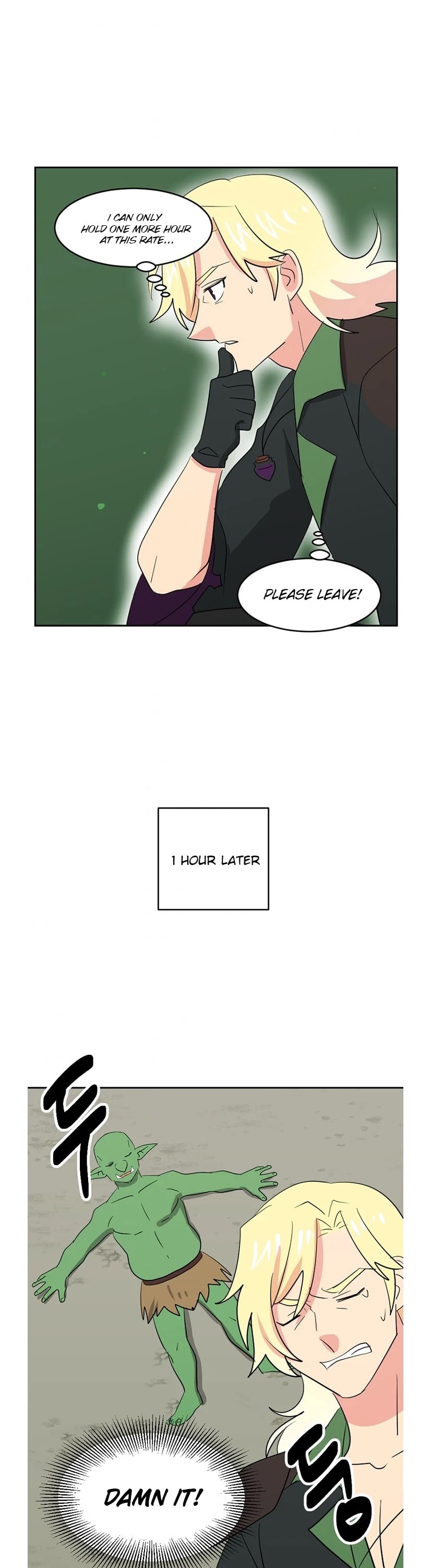 Reader (Chang Han-Yoon) Chapter 129 page 17 - Chapter 129