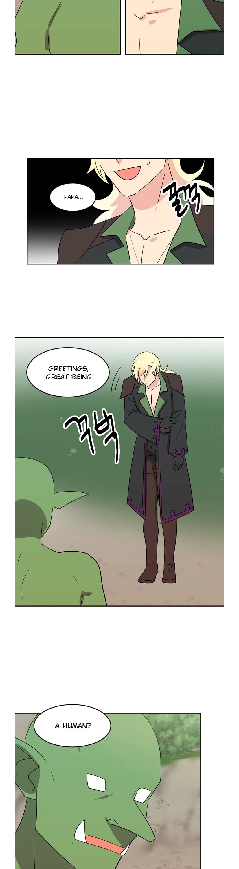 Reader (Chang Han-Yoon) Chapter 129 page 19 - Chapter 129