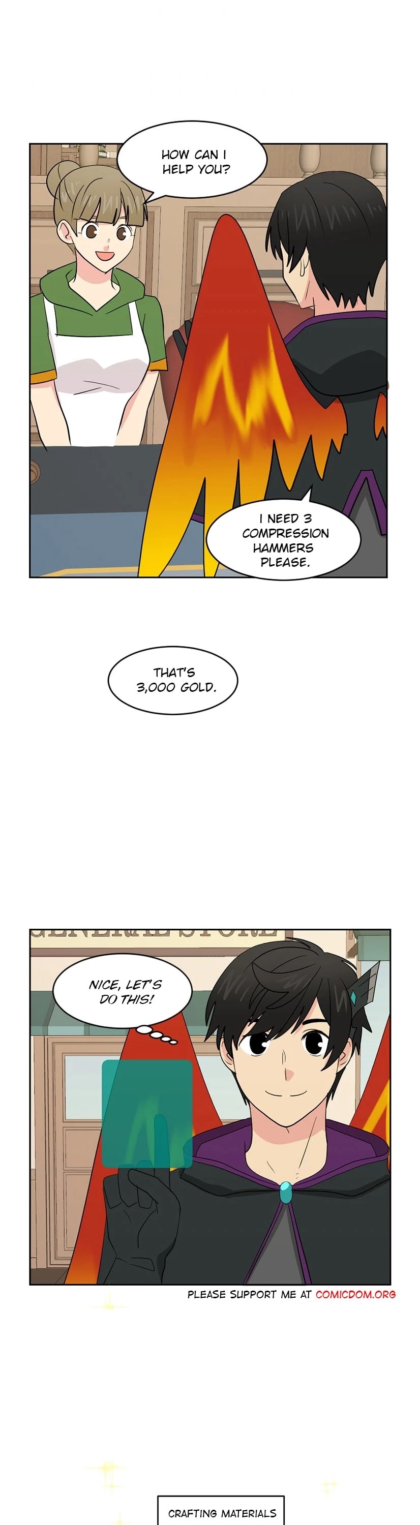 Reader (Chang Han-Yoon) Chapter 129 page 2 - Chapter 129
