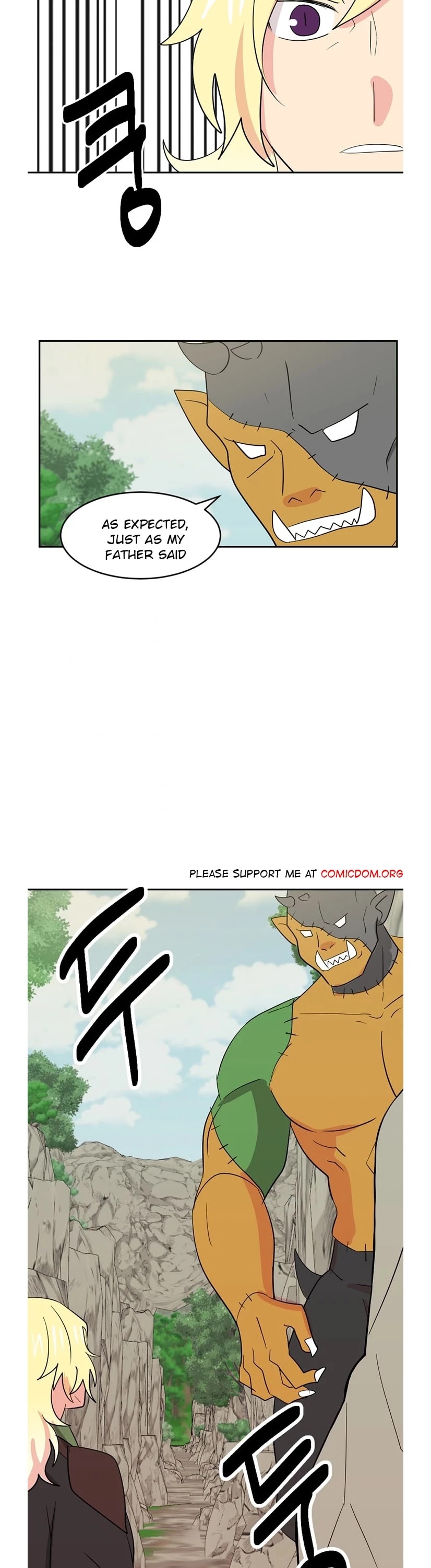 Reader (Chang Han-Yoon) Chapter 129 page 29 - Chapter 129