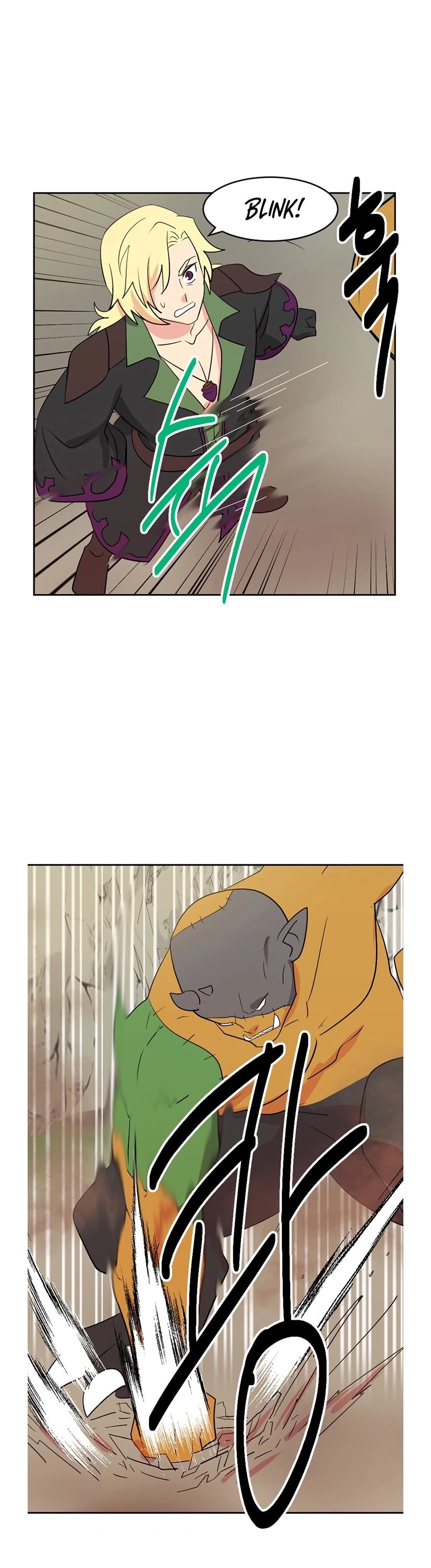 Reader (Chang Han-Yoon) Chapter 129 page 33 - Chapter 129