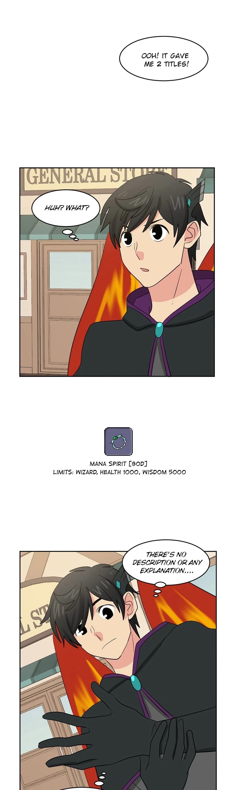 Reader (Chang Han-Yoon) Chapter 129 page 4 - Chapter 129